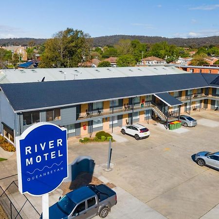 River Motel Queanbeyan Exterior foto