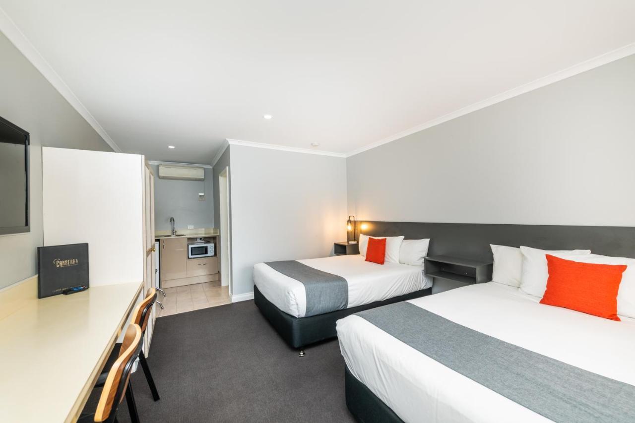 River Motel Queanbeyan Exterior foto