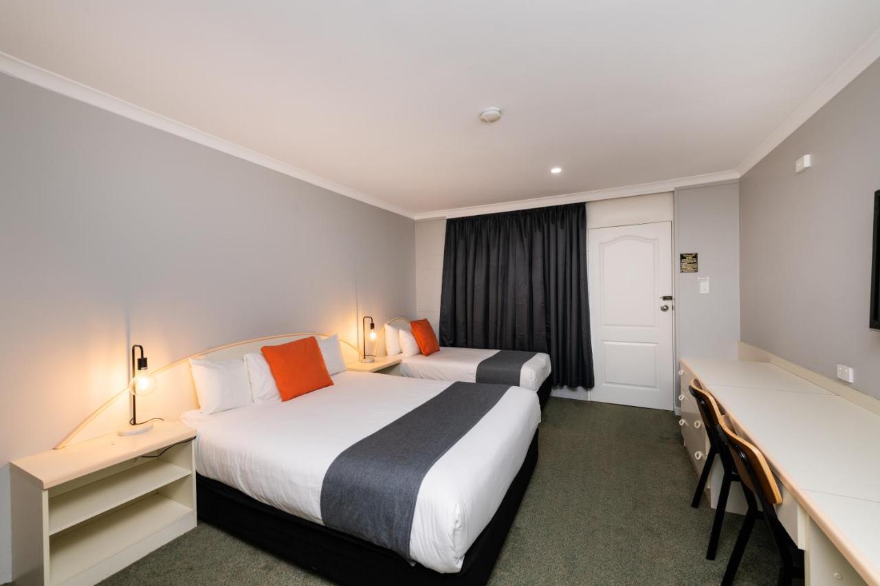 River Motel Queanbeyan Exterior foto
