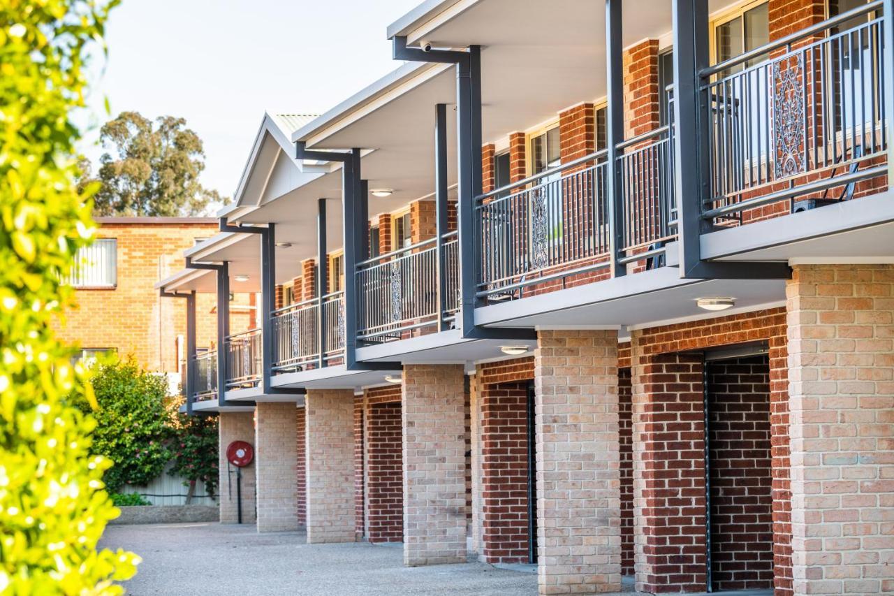 River Motel Queanbeyan Exterior foto
