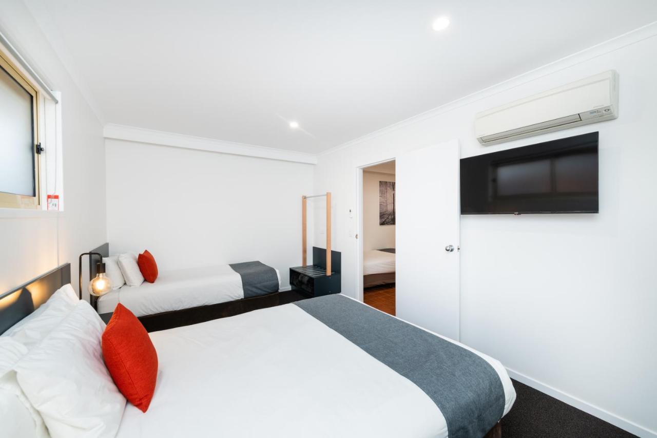 River Motel Queanbeyan Exterior foto