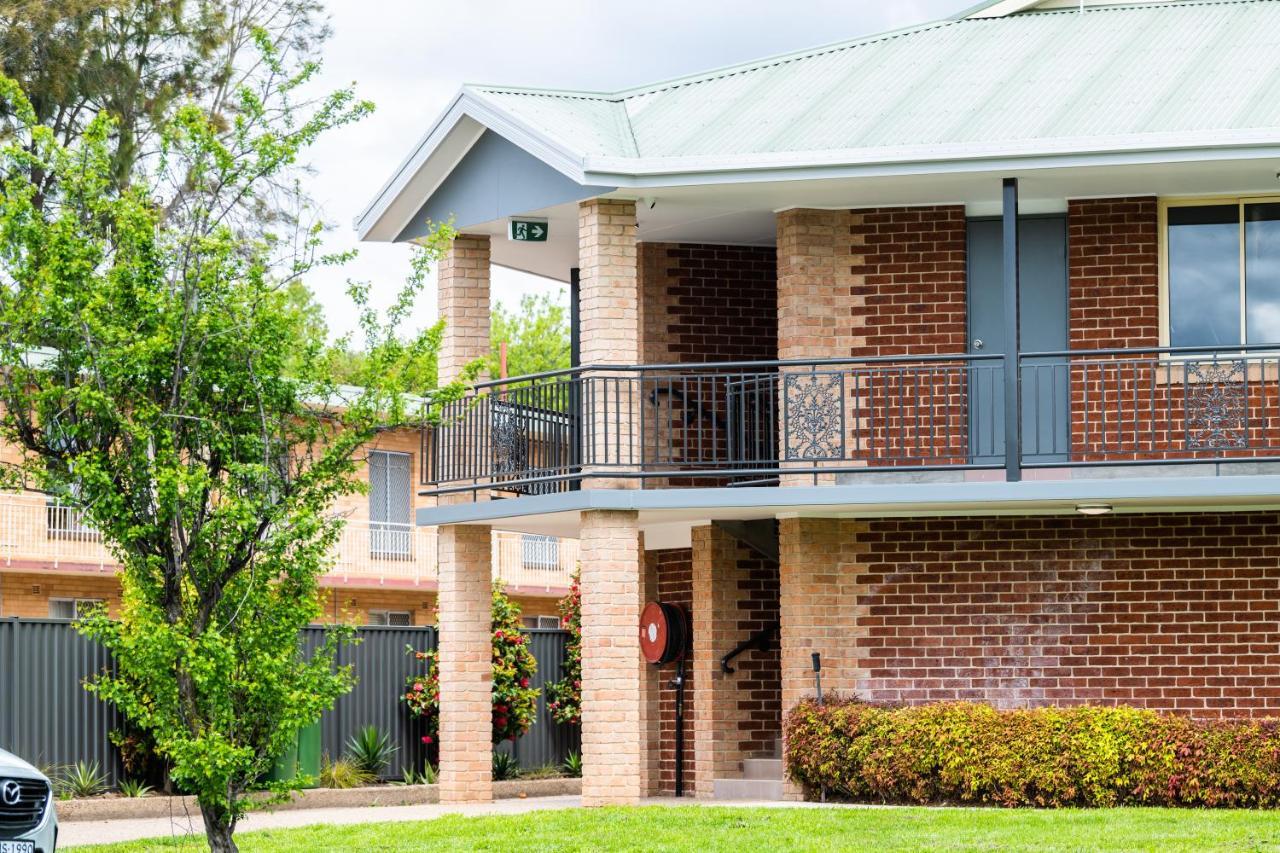 River Motel Queanbeyan Exterior foto